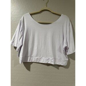 Women's Half Tee Size 3XL NWT